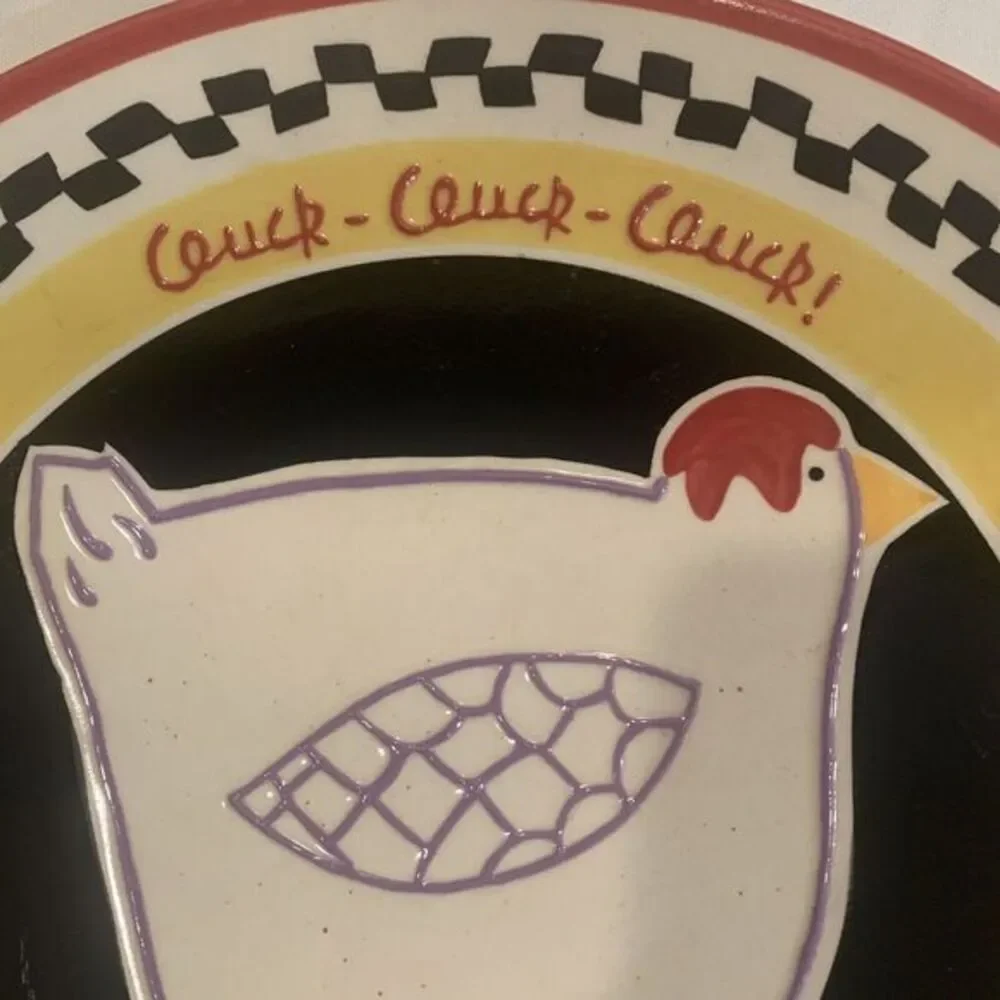 Becky Denny Cluck-Cluck-Cluck 12